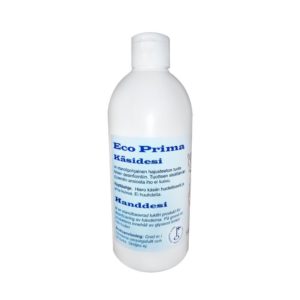 Sanitiografia de mana Eco Prima 500ml