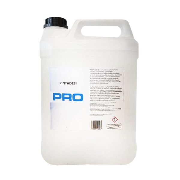 PRO ytdesinfektionsmedel, 5l