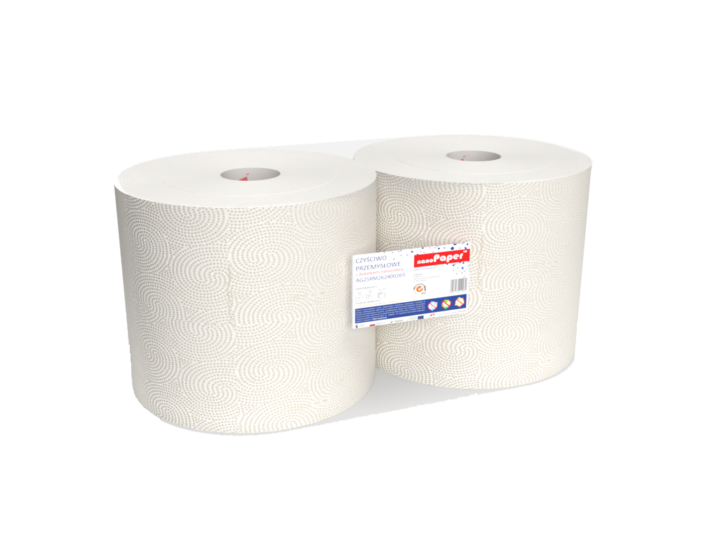 antibakteerinen paperi
