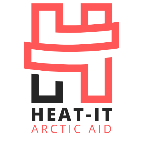HEAT-IT Arctic Aid logo
